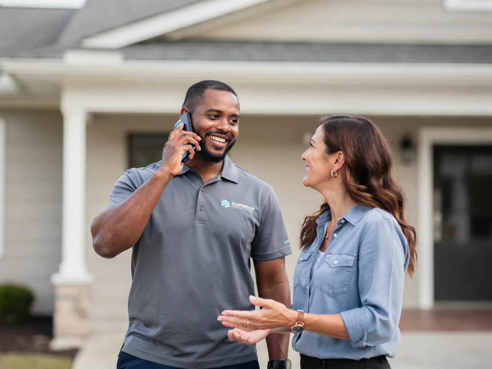 Fascia Repair Marquette, NE FAQs